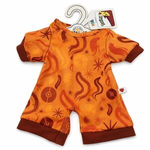 Scorbunny Sleeper Build-A-Bear Pokemon NWT